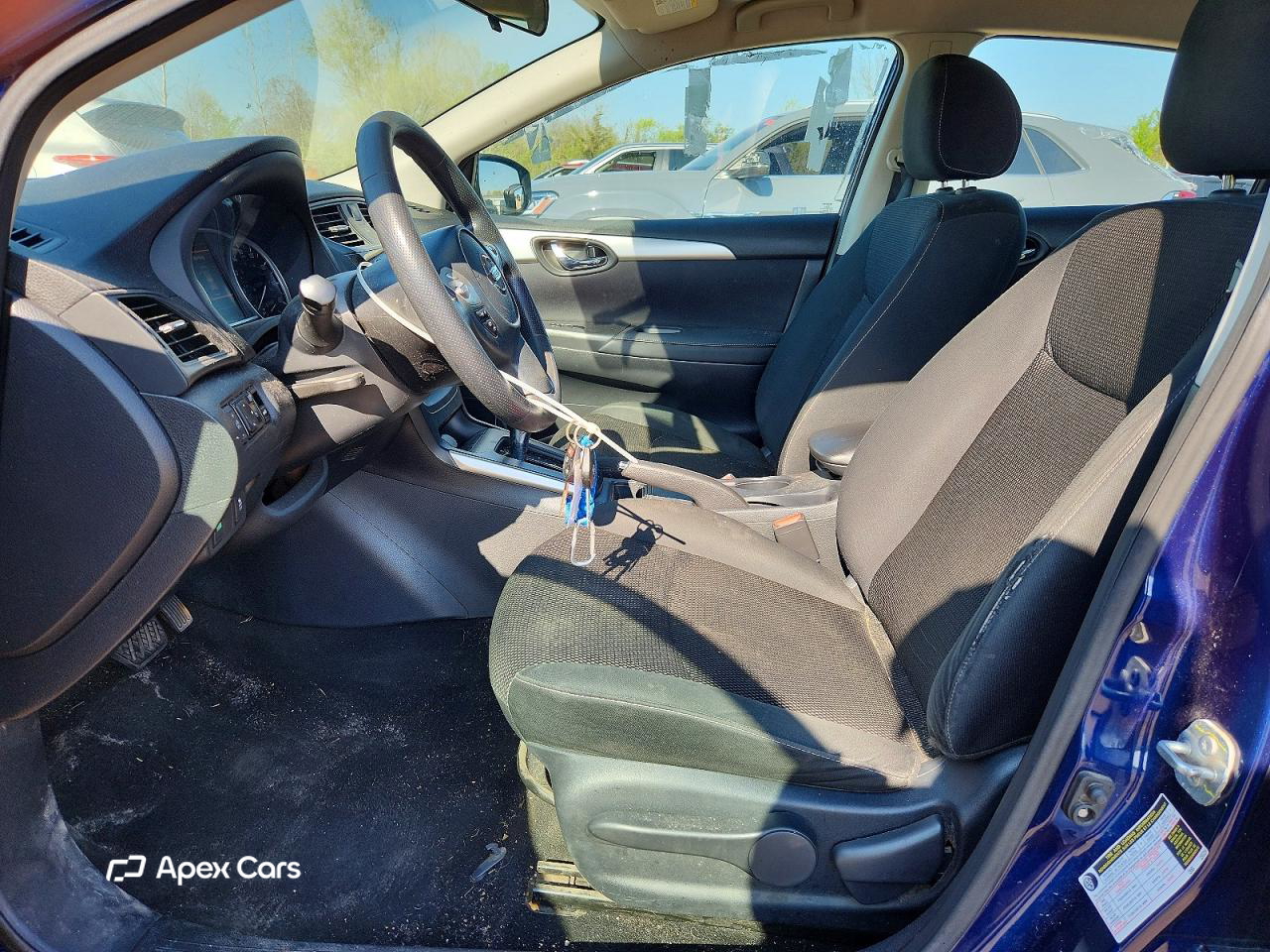 Nissan Sentra 2019