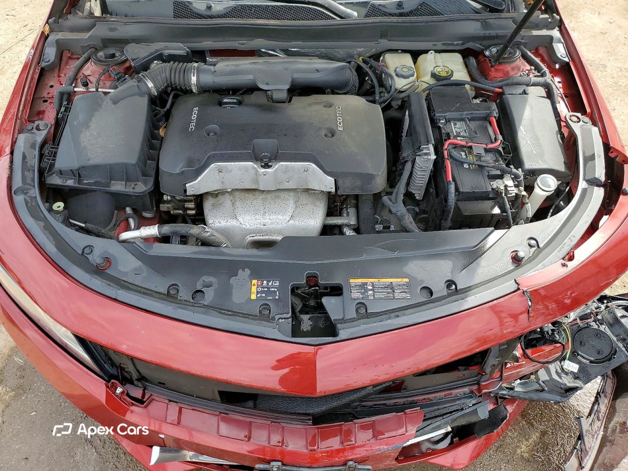 Chevrolet Impala 2015