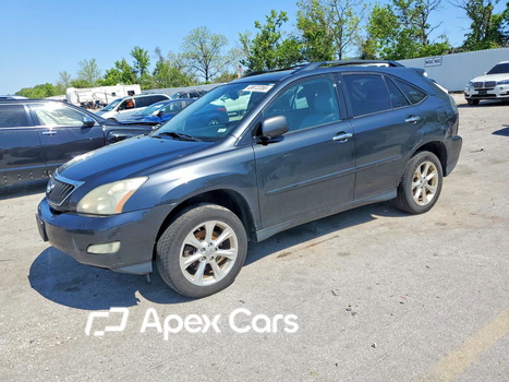 Lexus RX 2009 - Image 1 of 11