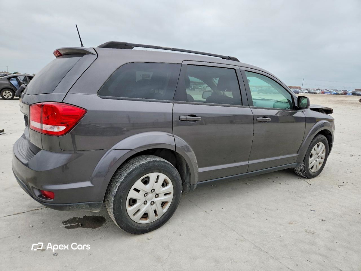 Dodge Journey 2019