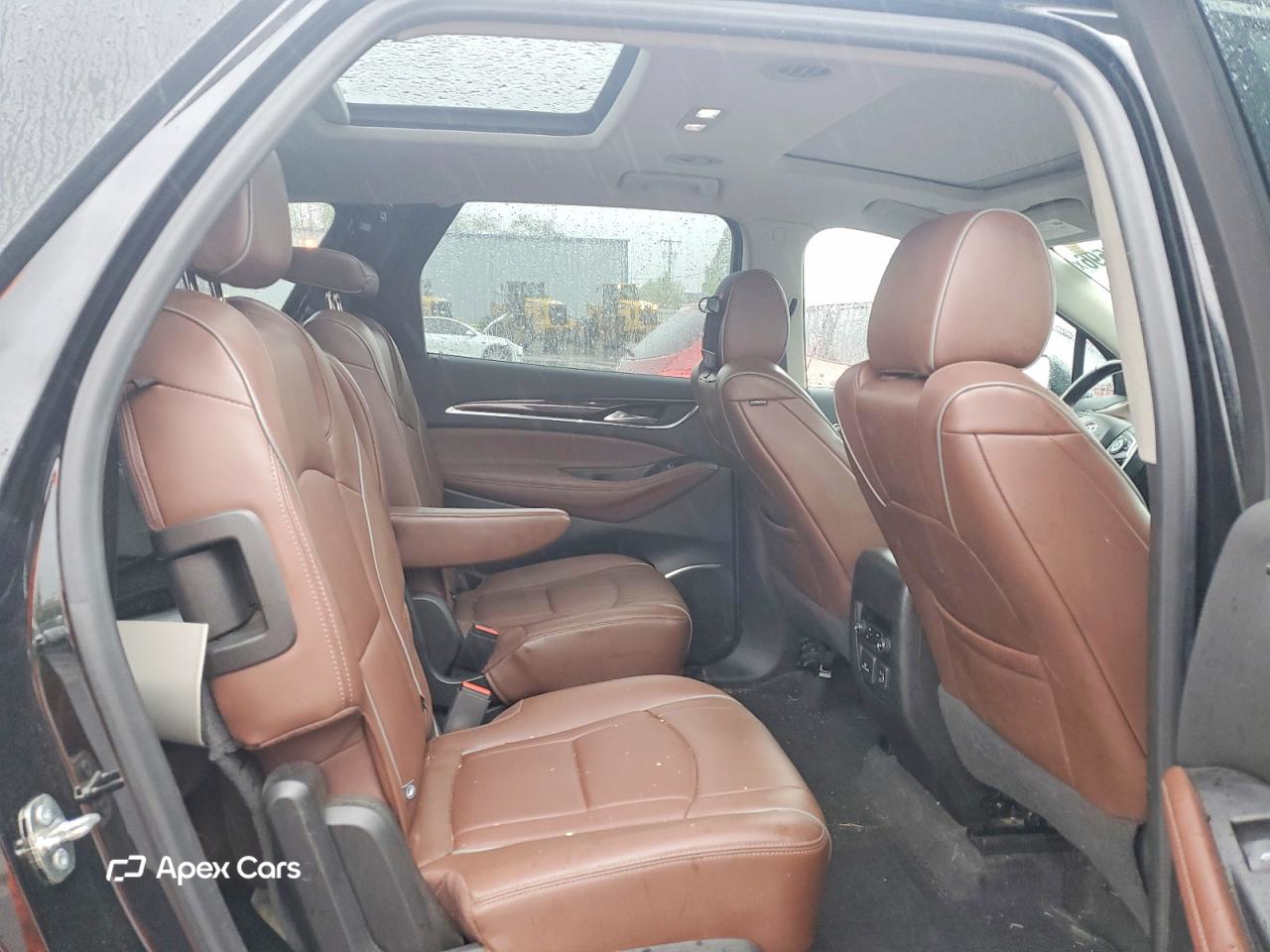 Buick Enclave 2018
