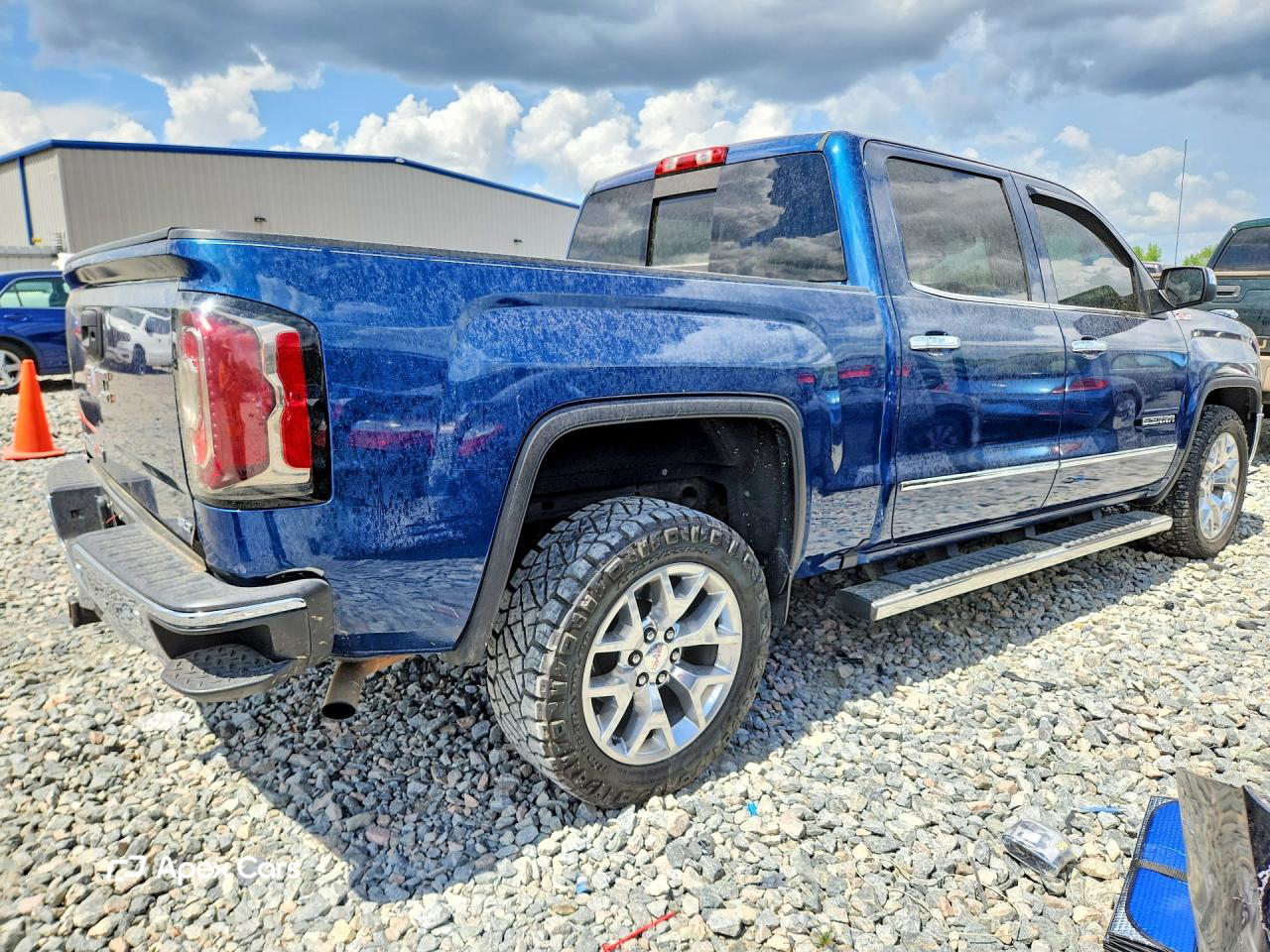 GMC Sierra 2017
