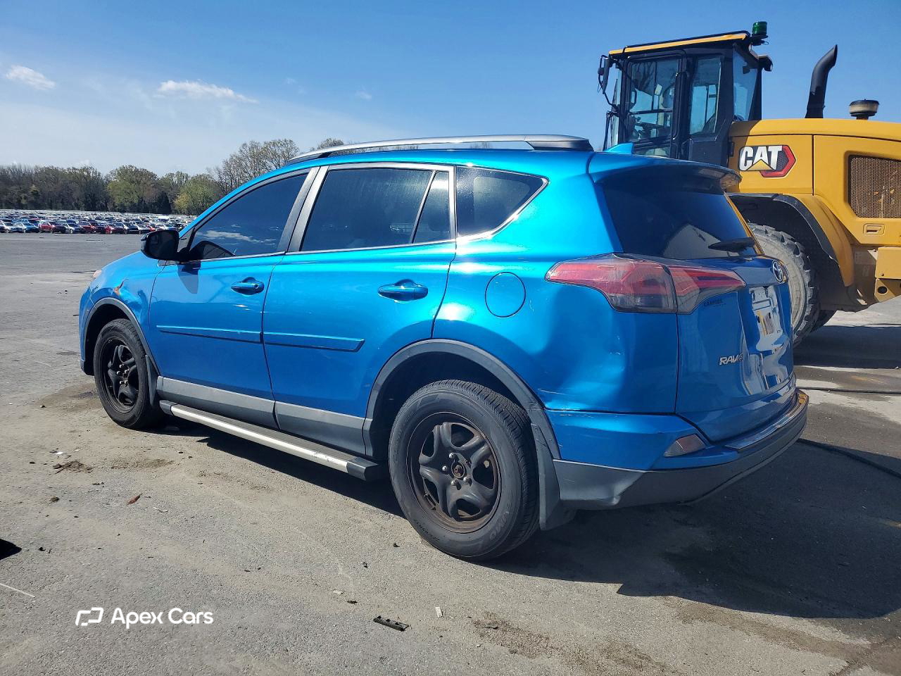 Toyota RAV 4 2017