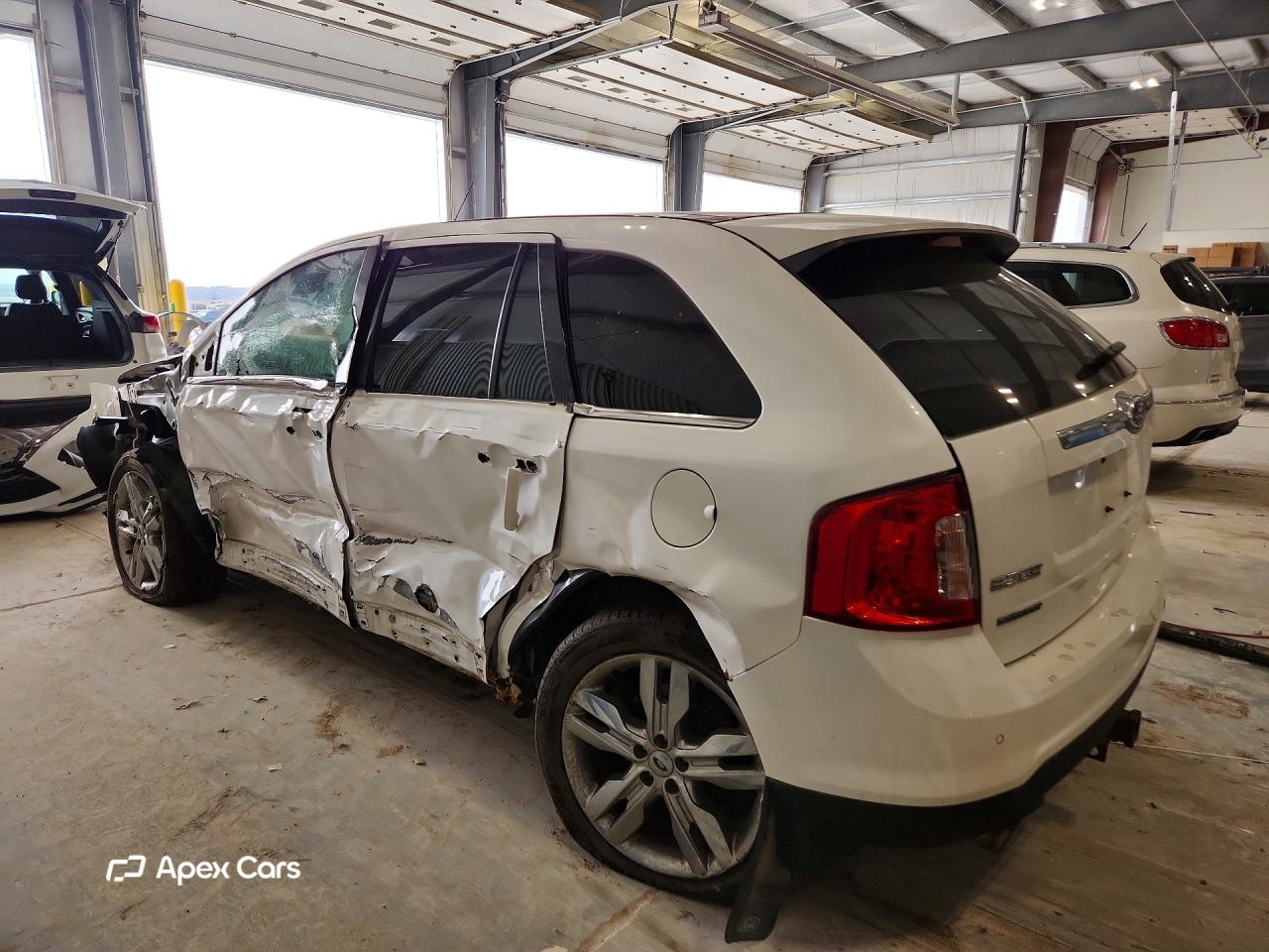 Ford Edge 2013