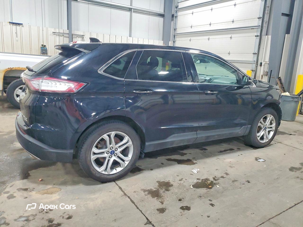 Ford Edge 2018