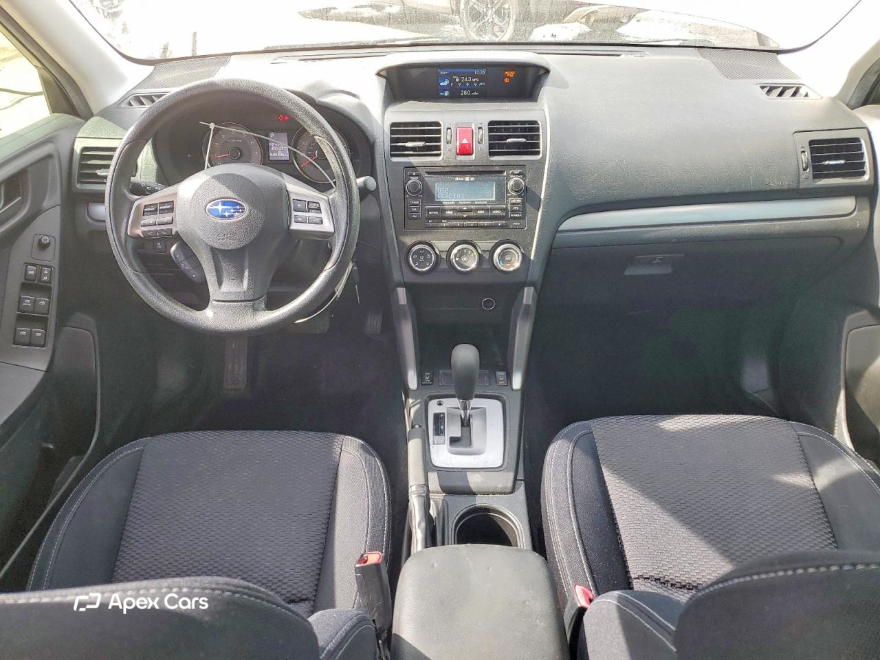 Subaru Forester 2015