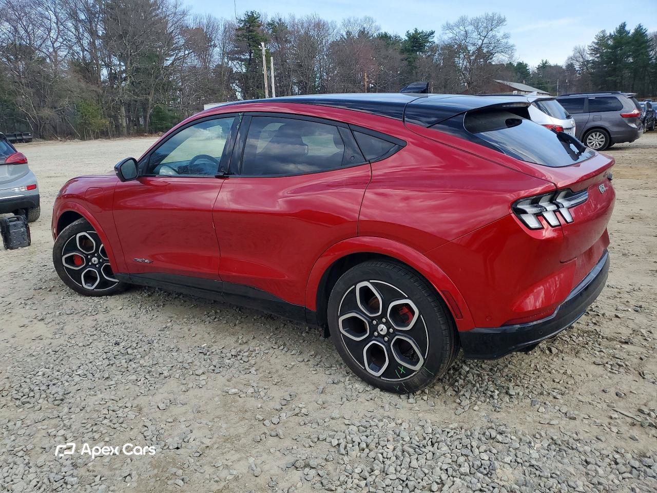 Ford Mustang 2023