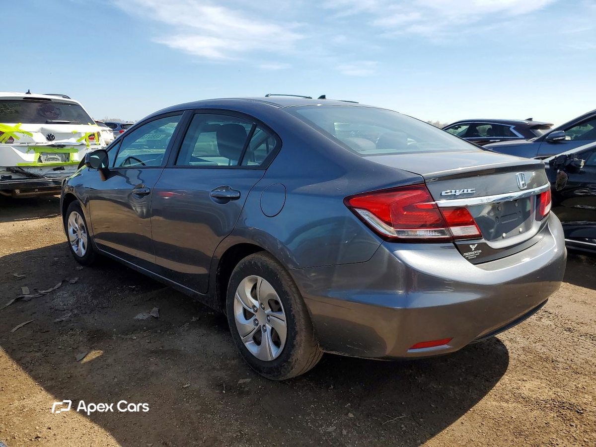 Honda Civic 2013