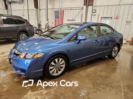Honda Civic 2010 - Image 1 of 12