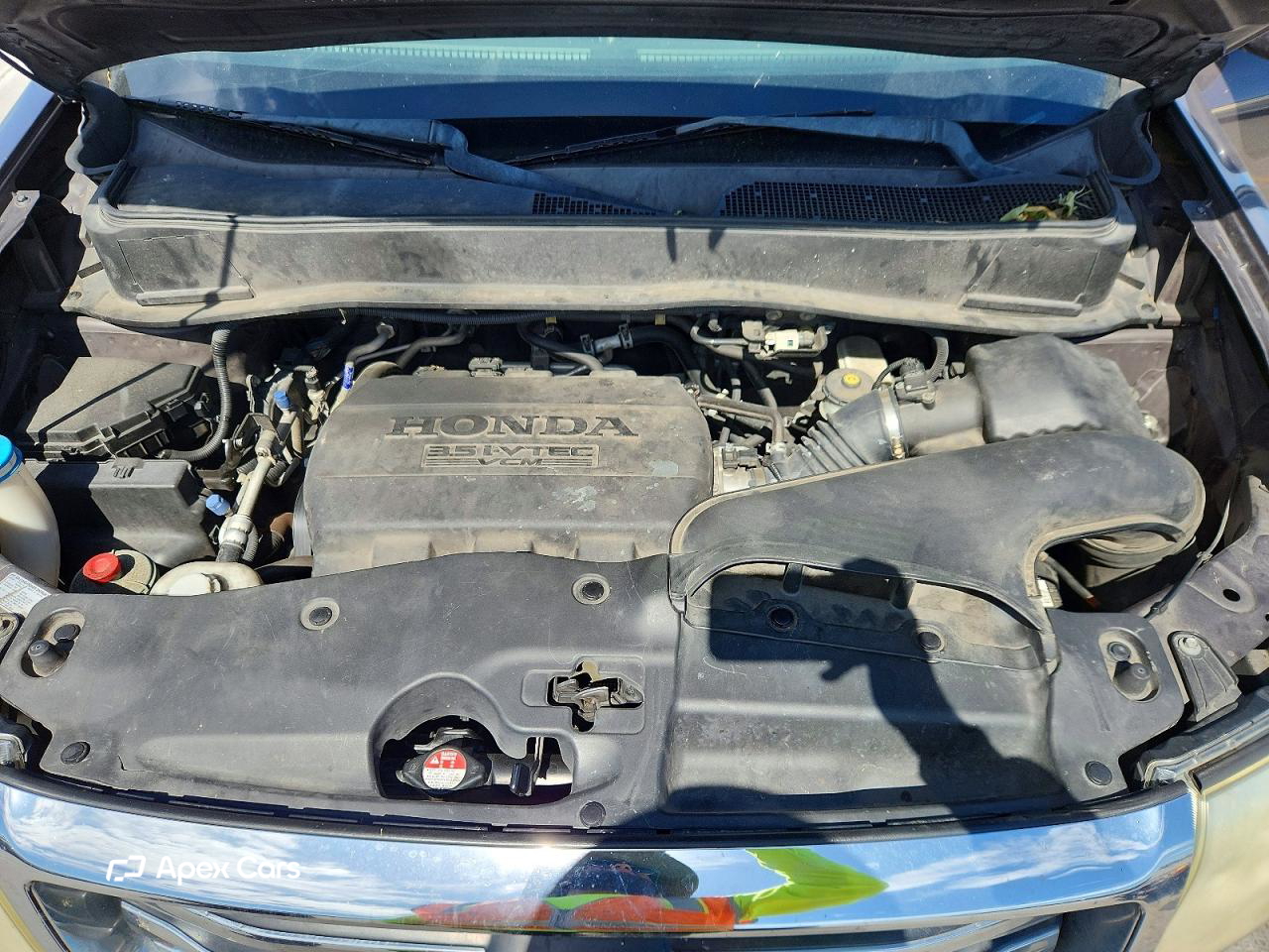 Honda Pilot 2014
