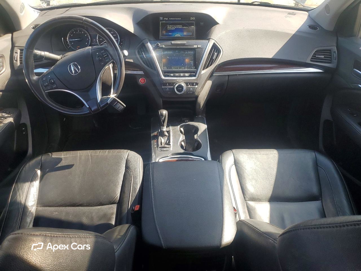 Acura MDX 2014
