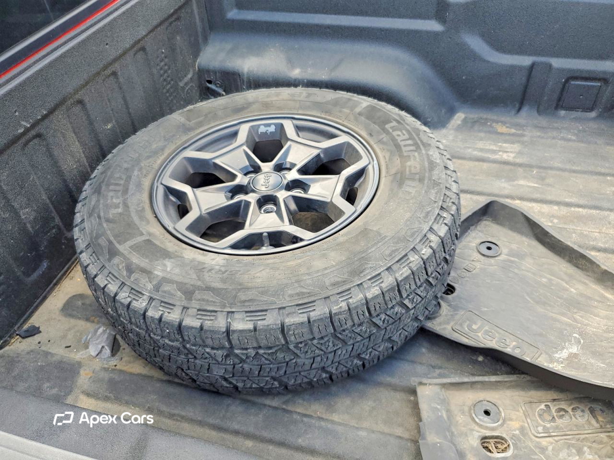 Jeep Gladiator 2022