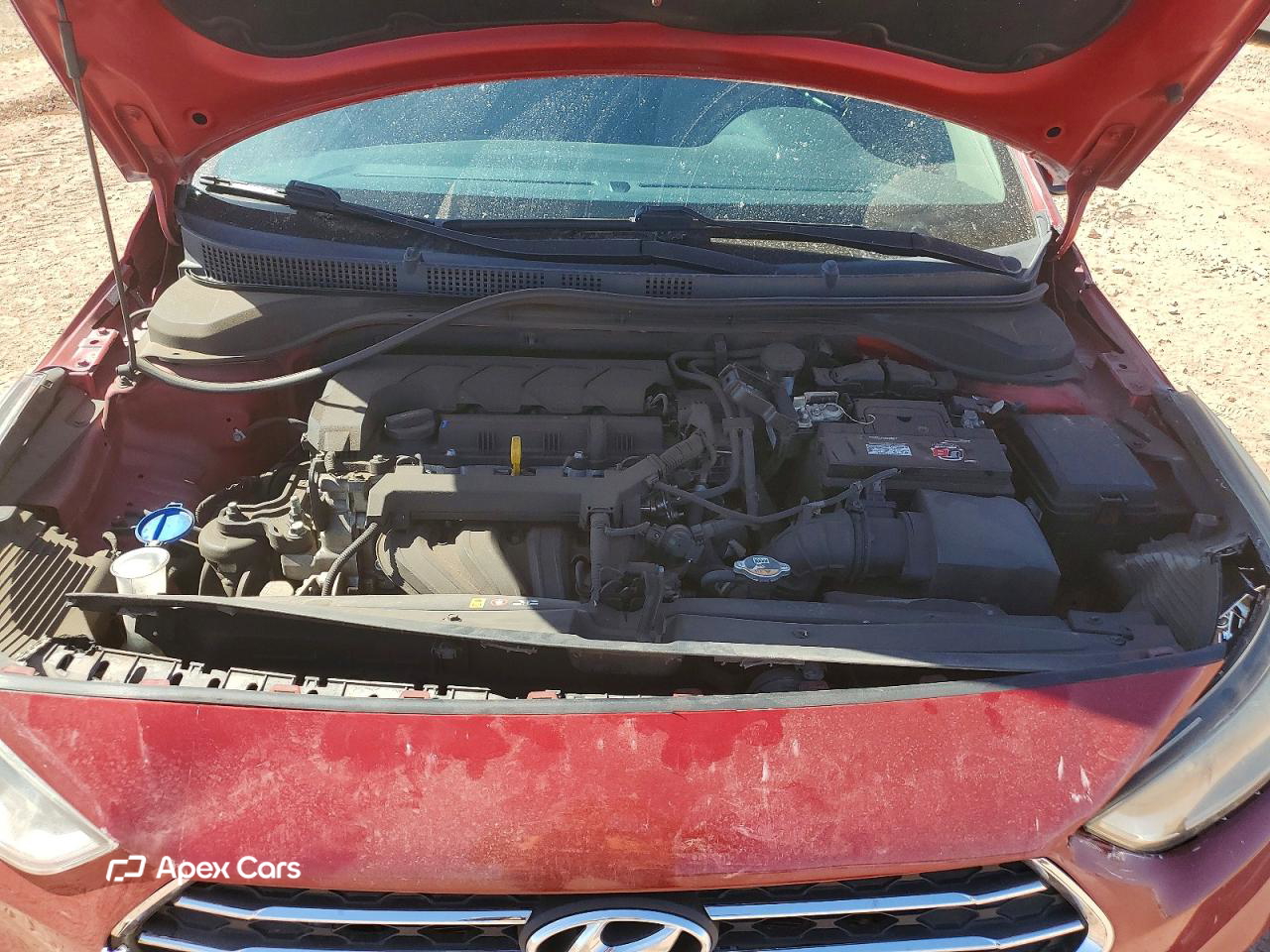 Hyundai Accent 2021