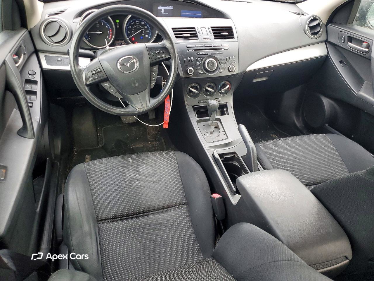 Mazda 3 2013
