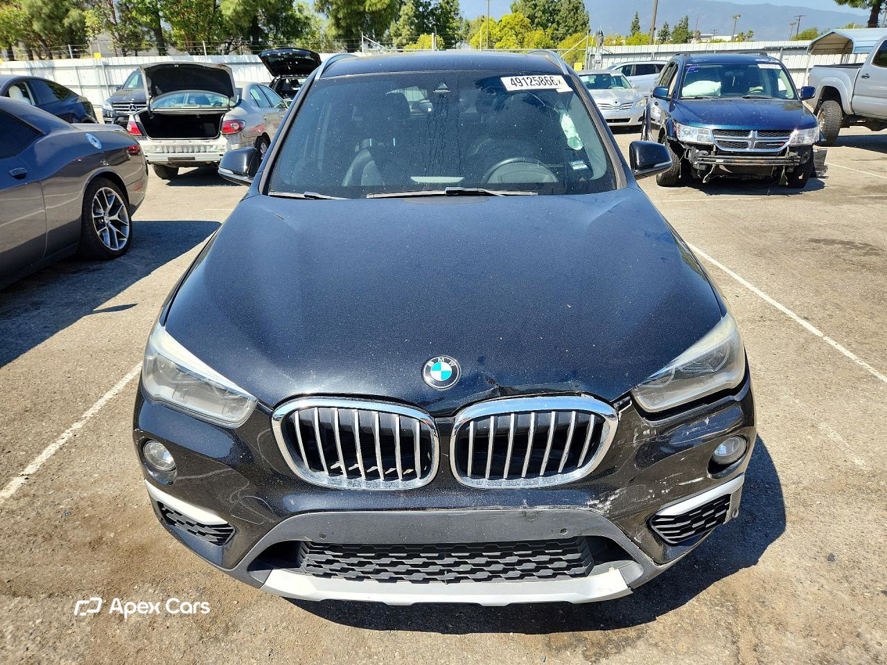 BMW X1 2016