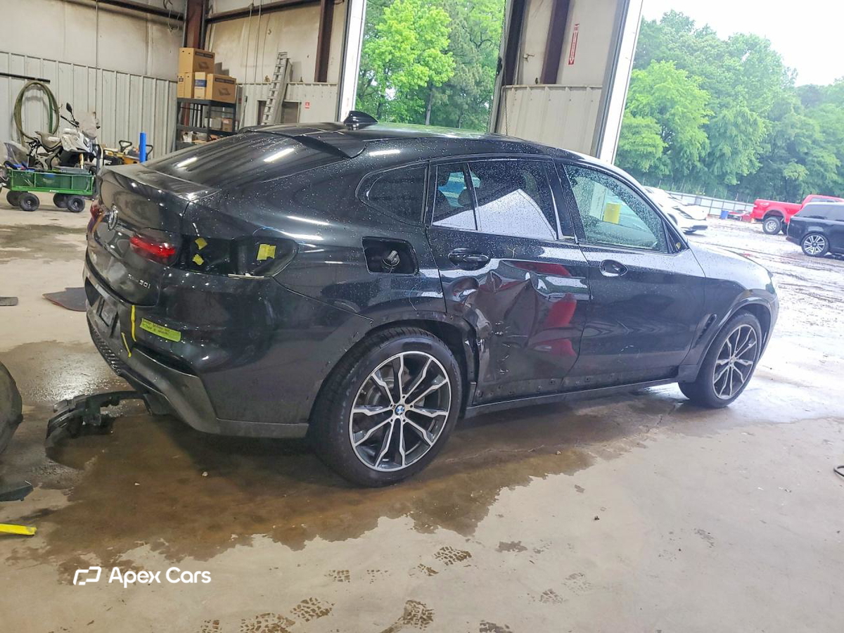 BMW X4 2019