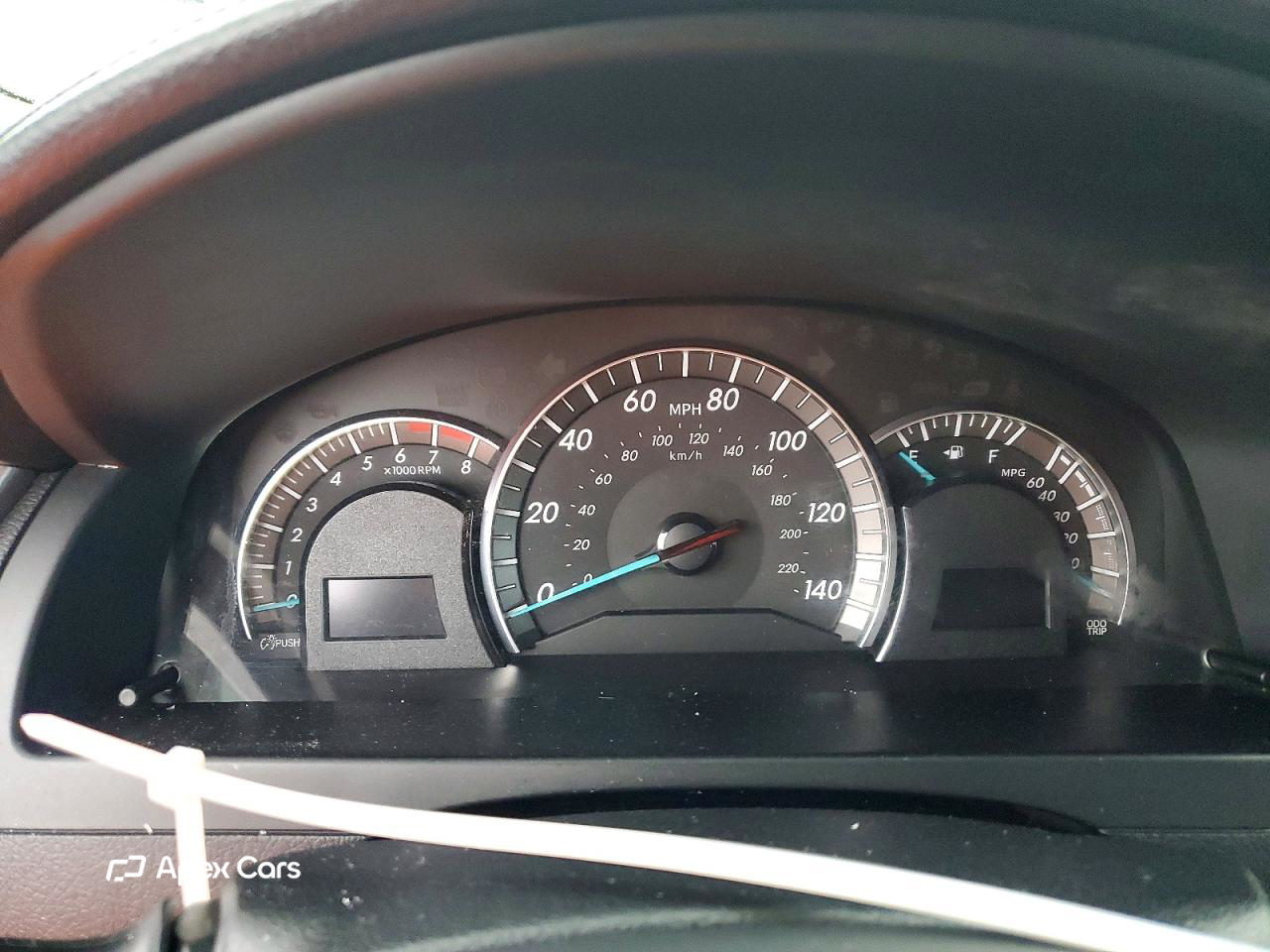 Toyota Camry 2012