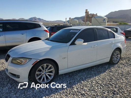 BMW Series 3 2011 - Image 1 of 12