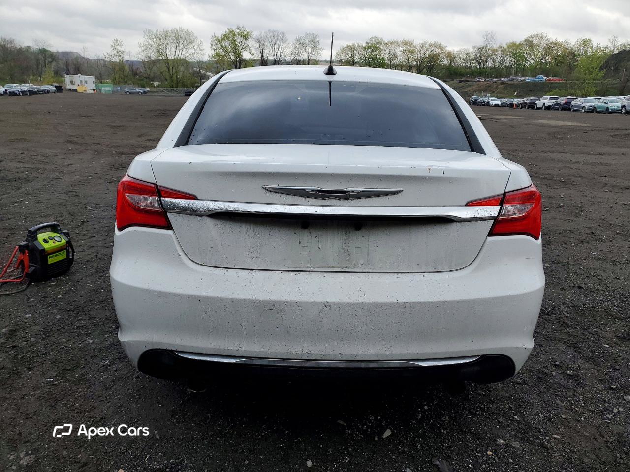Chrysler 200 2013