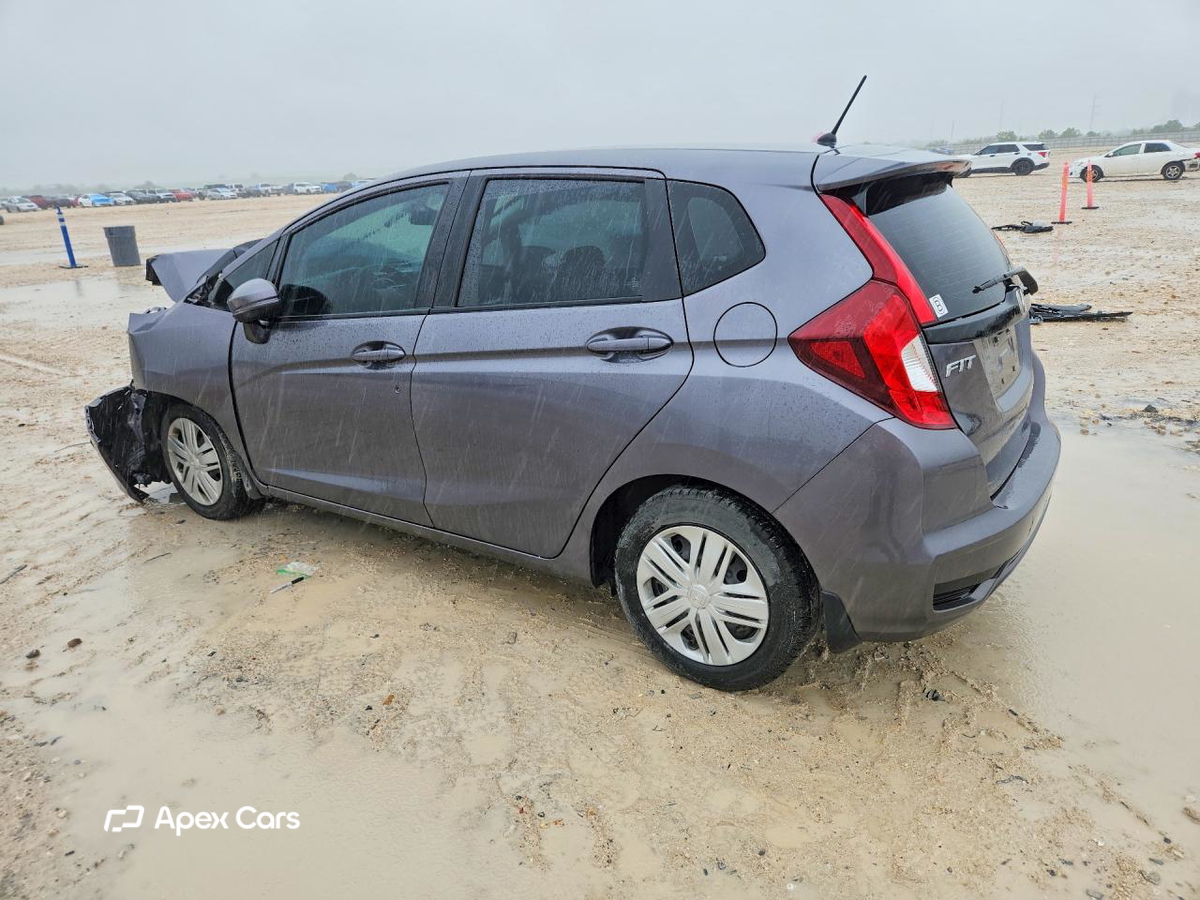 Honda Fit 2018