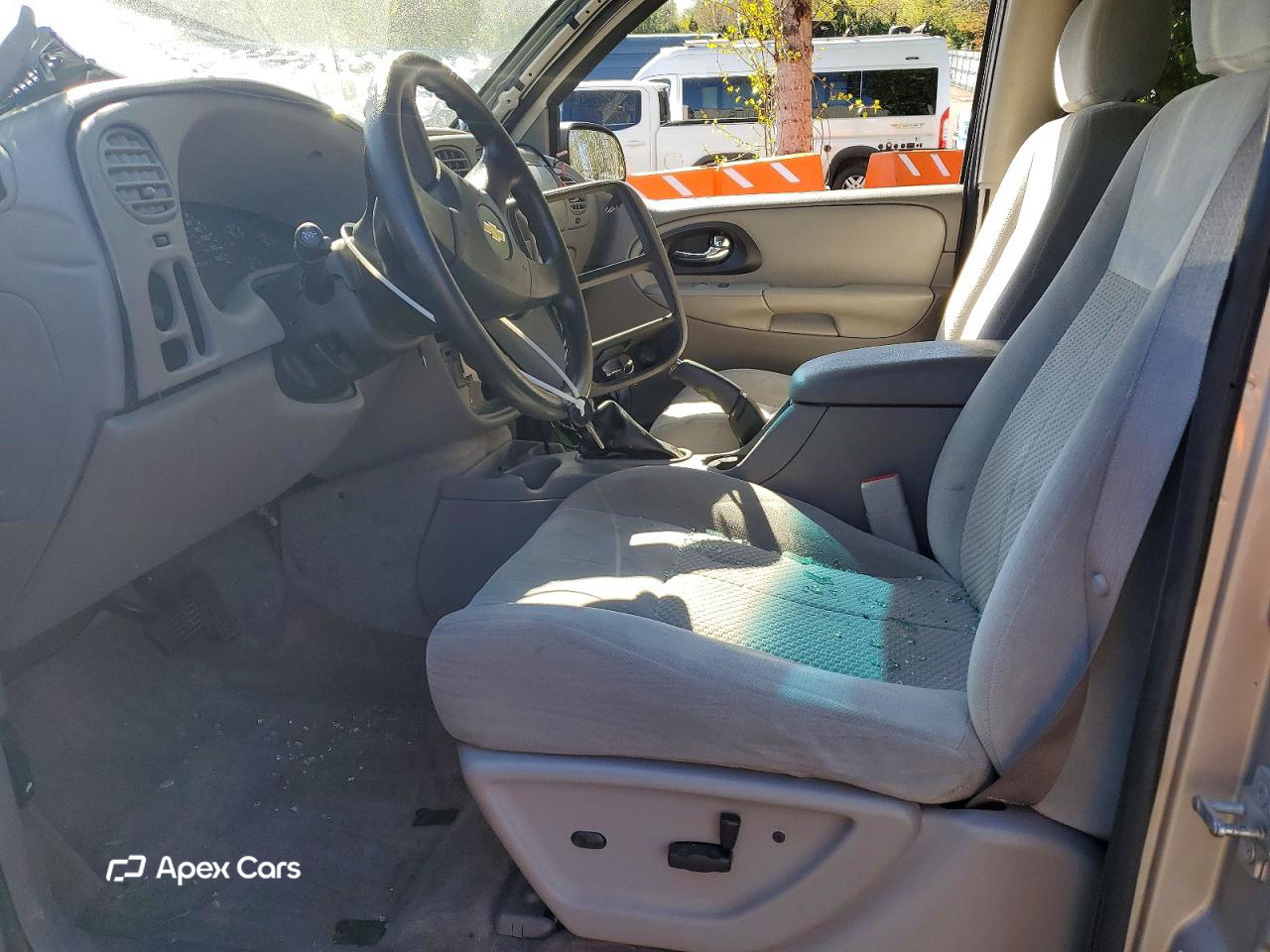Chevrolet TrailBlazer 2007
