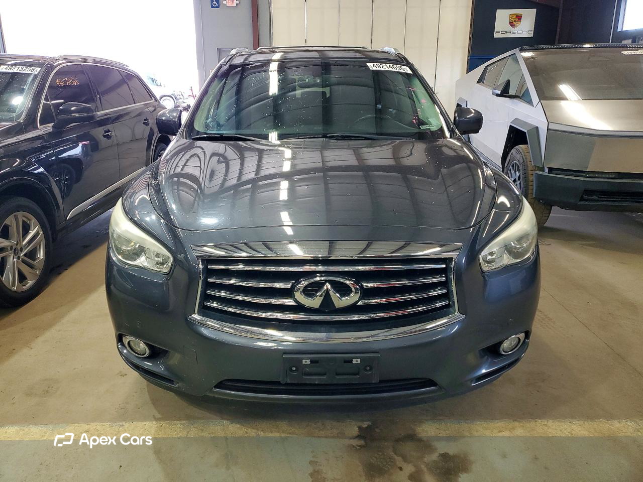Infiniti JX 2013