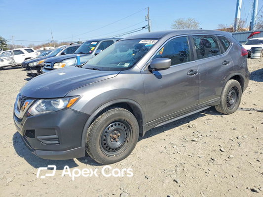 2018 Nissan Rogue - Zdjęcie 1 z 13