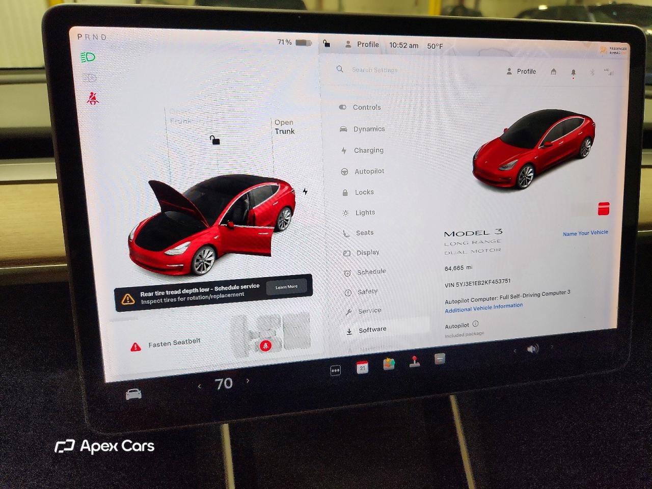 Tesla Model 3 2019