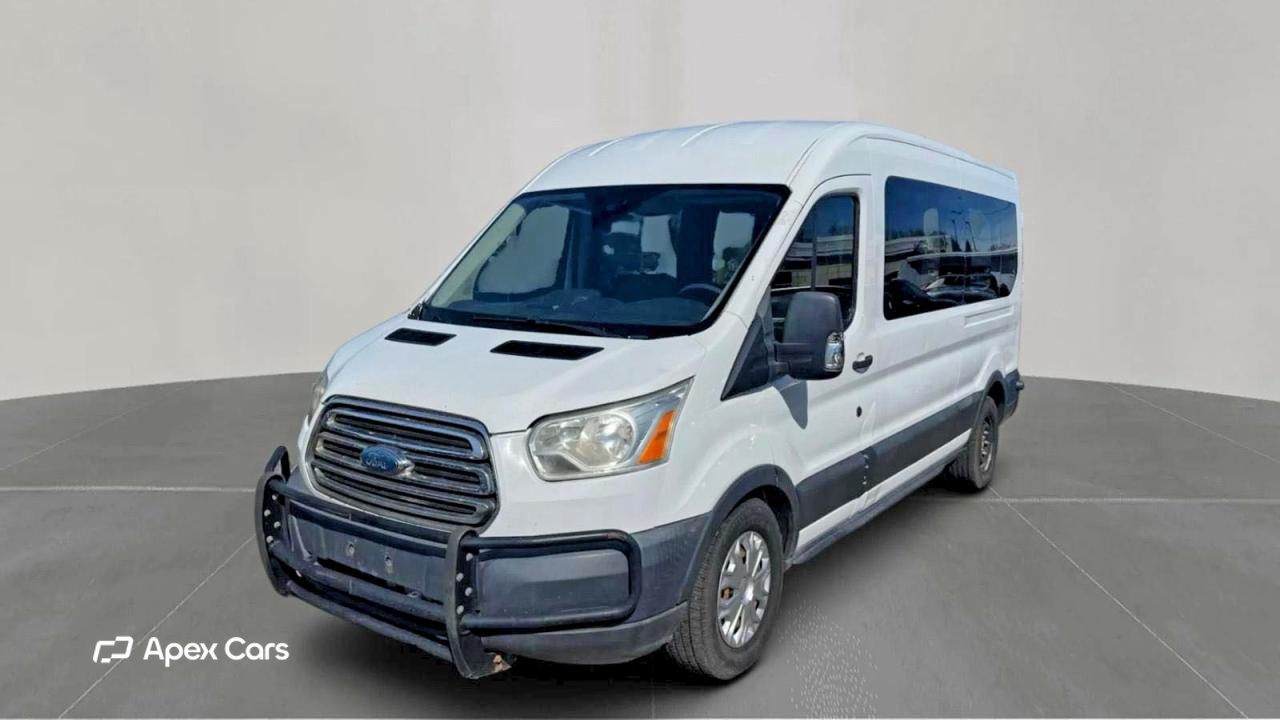 Ford Transit 2017