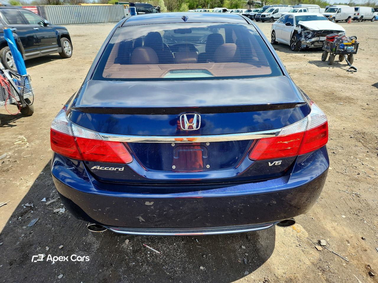 Honda Accord 2013