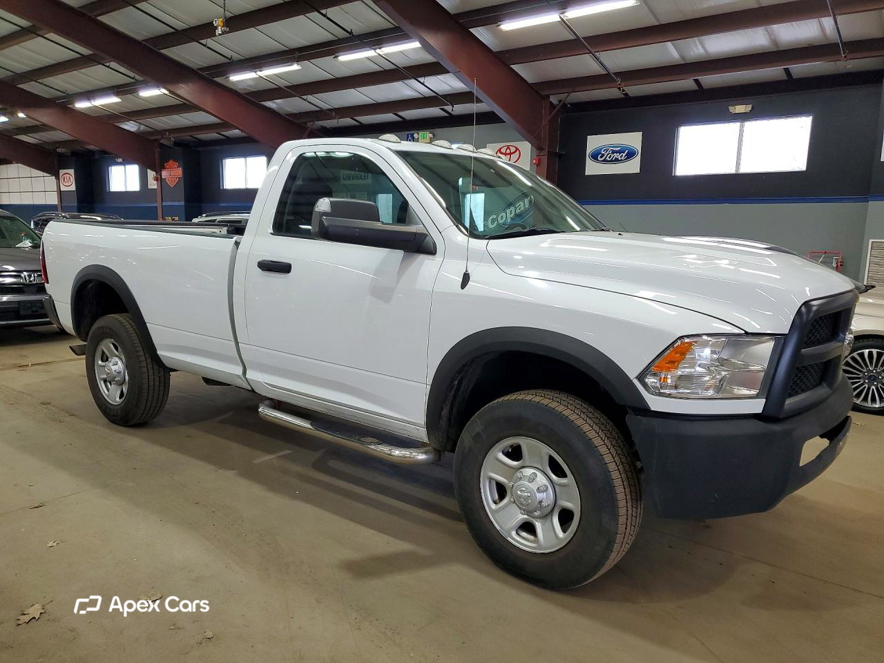 RAM 2500 2018