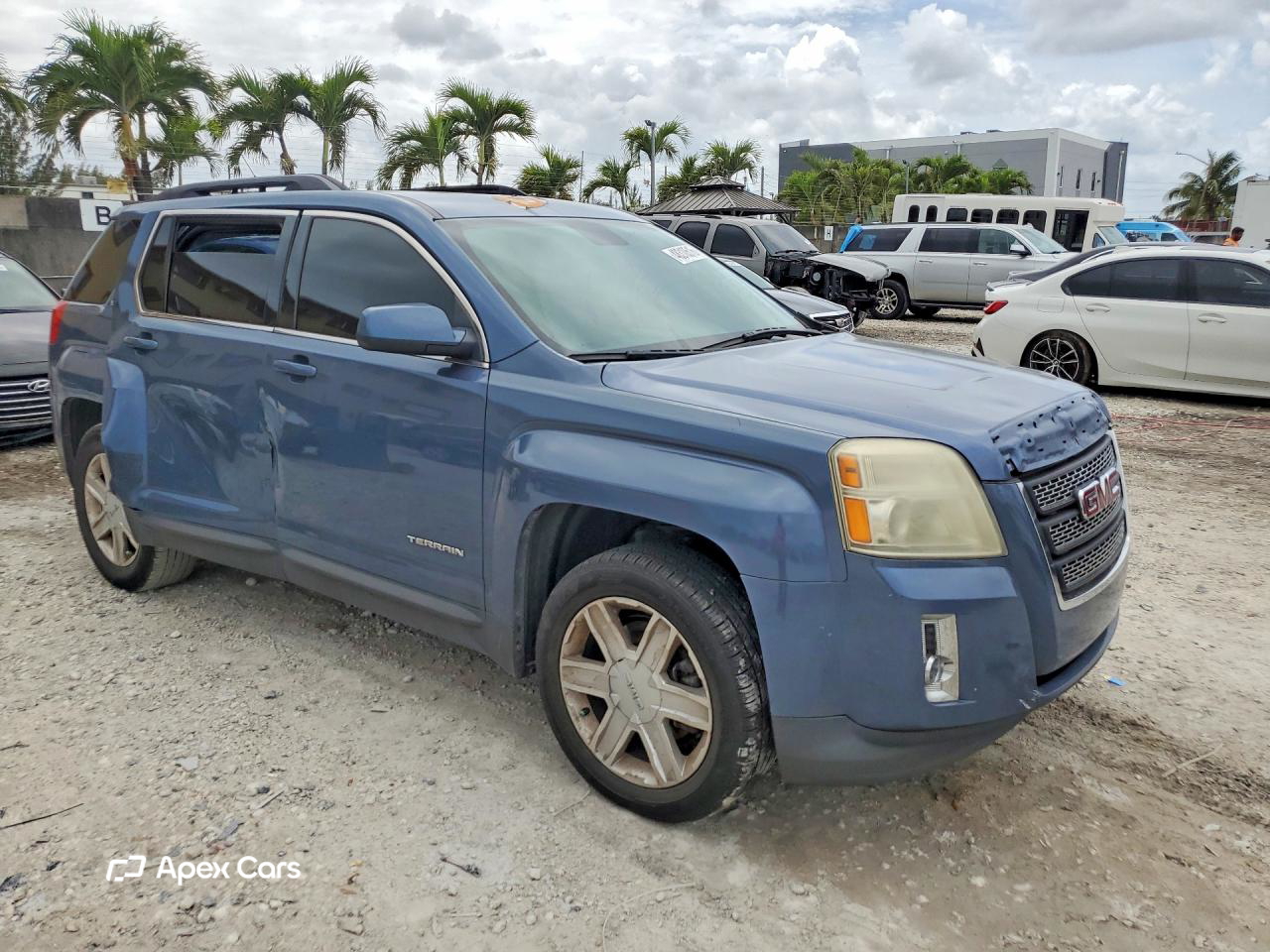 GMC Terrain 2012