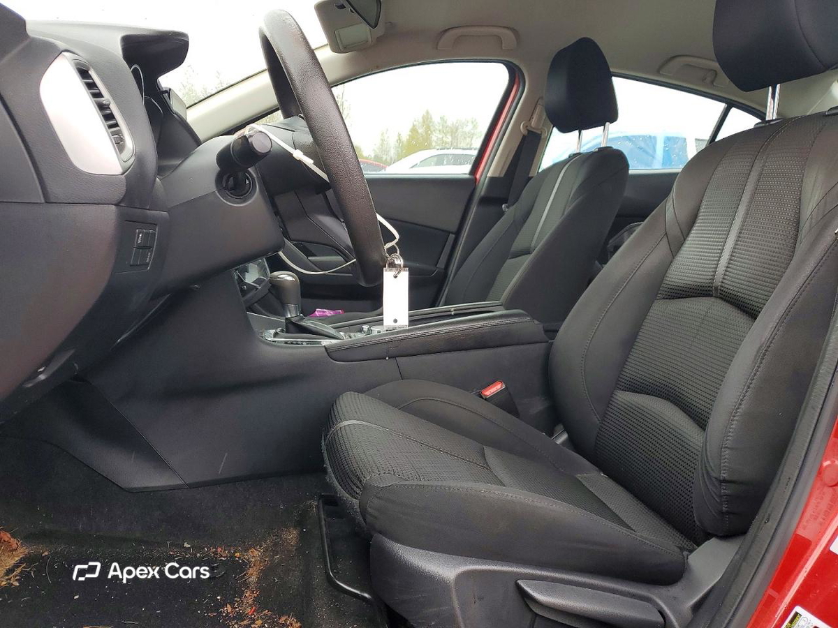 Mazda 3 2018