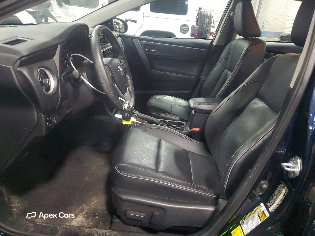 Toyota Corolla 2018