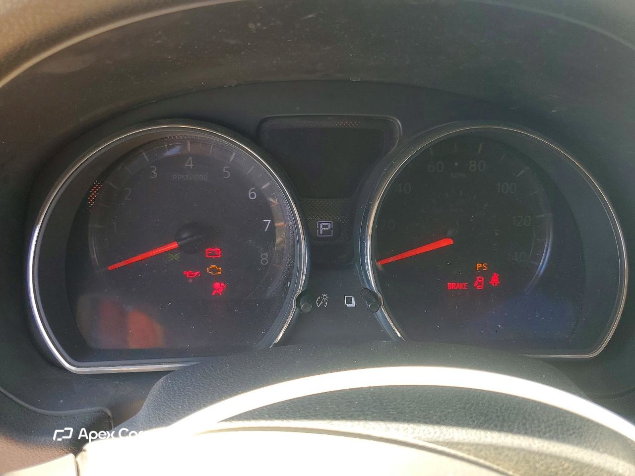 Nissan Versa 2015