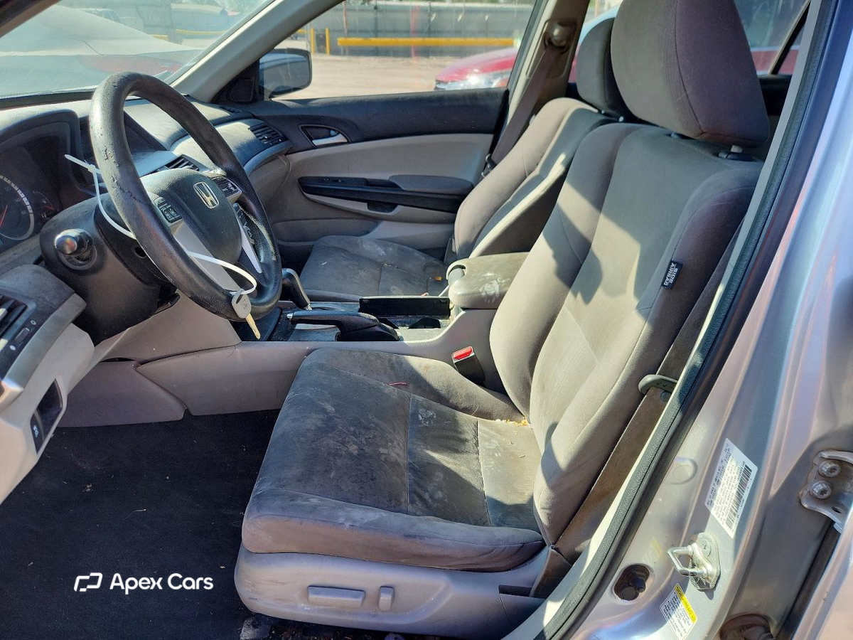 Honda Accord 2012