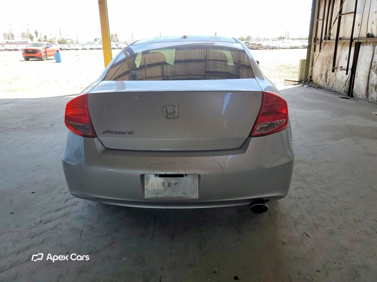 Honda Accord 2012
