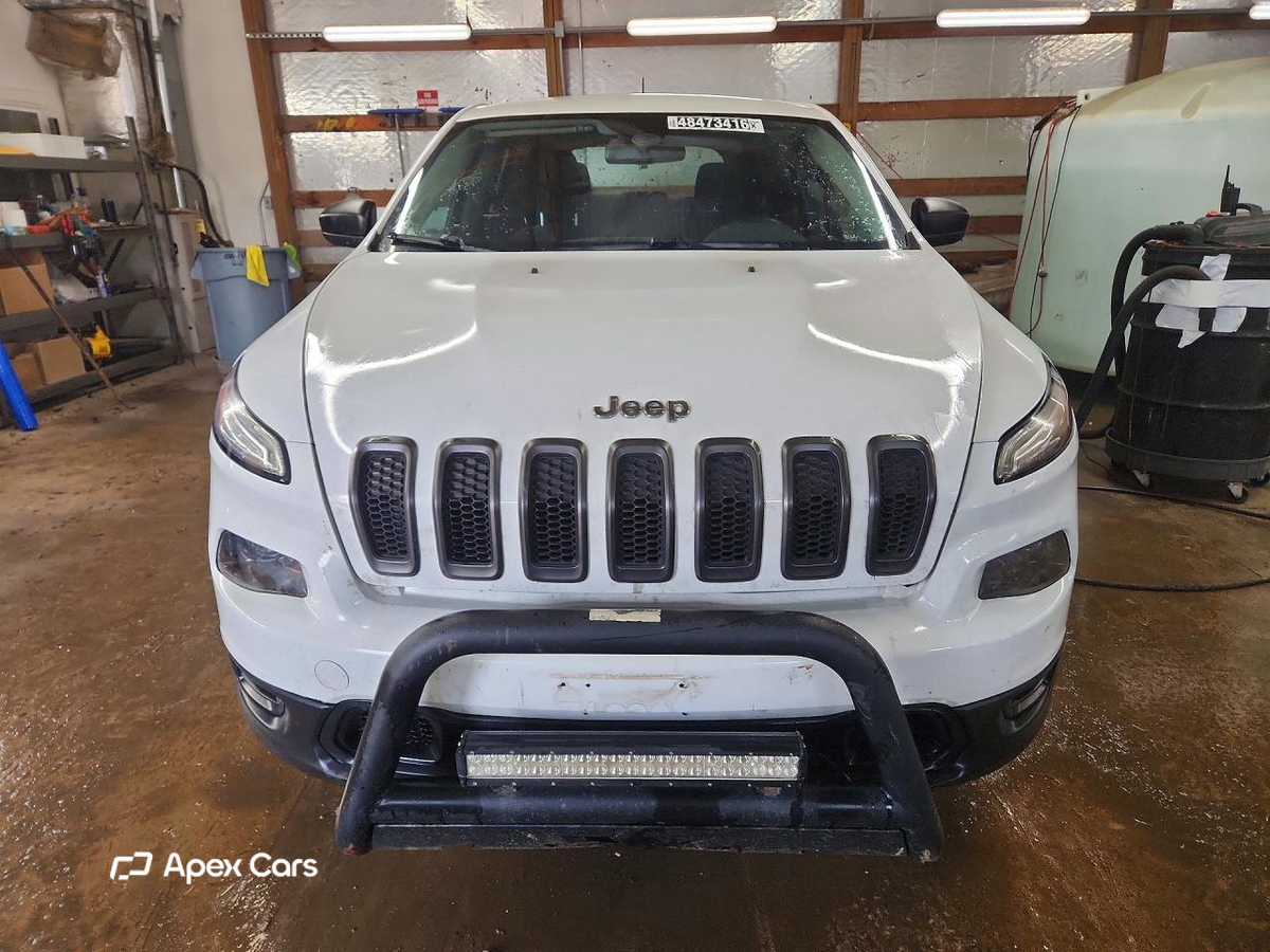 Jeep Cherokee 2016