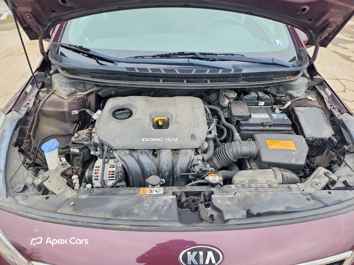 Kia Forte 2018