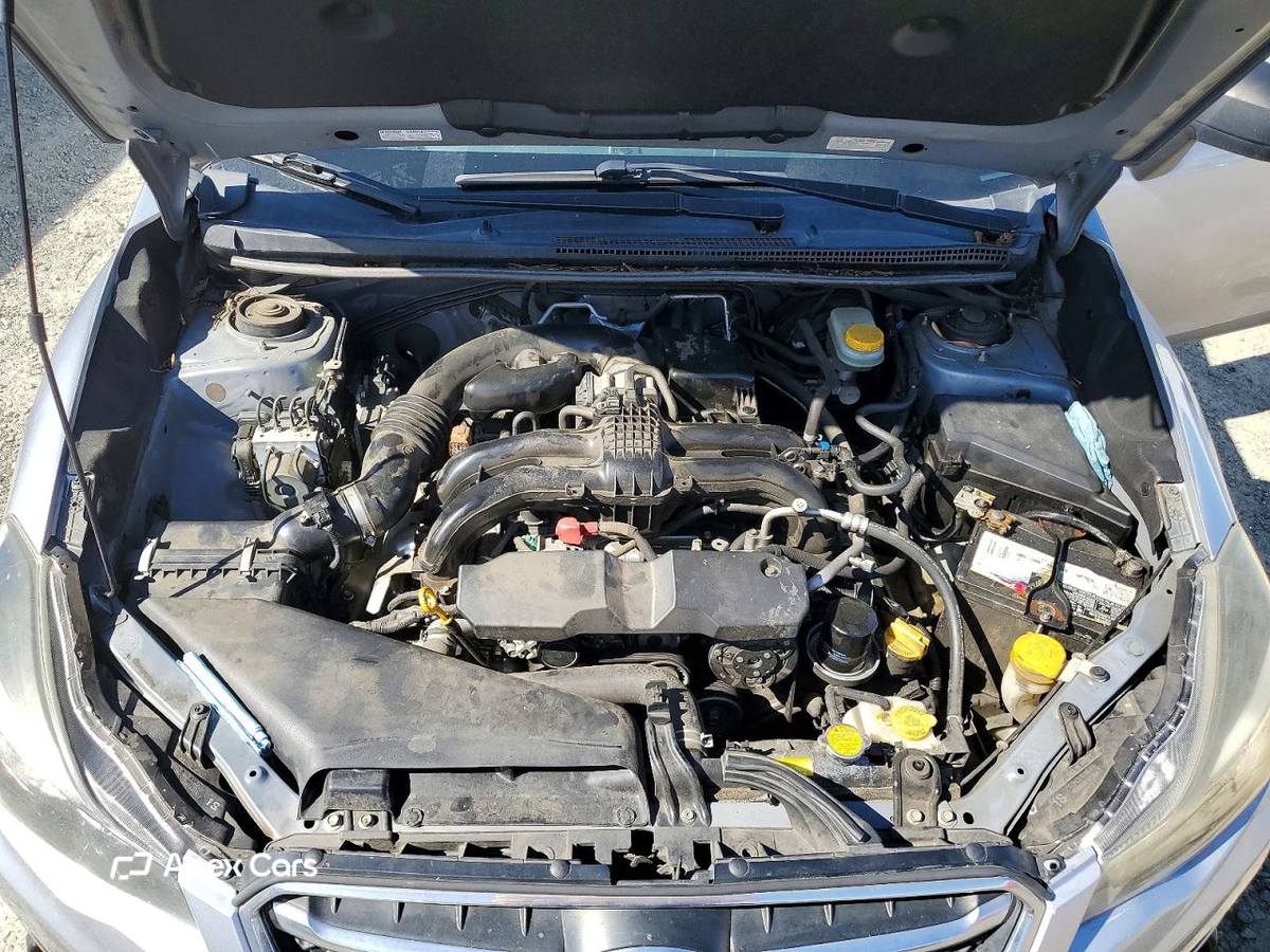 Subaru Impreza 2015
