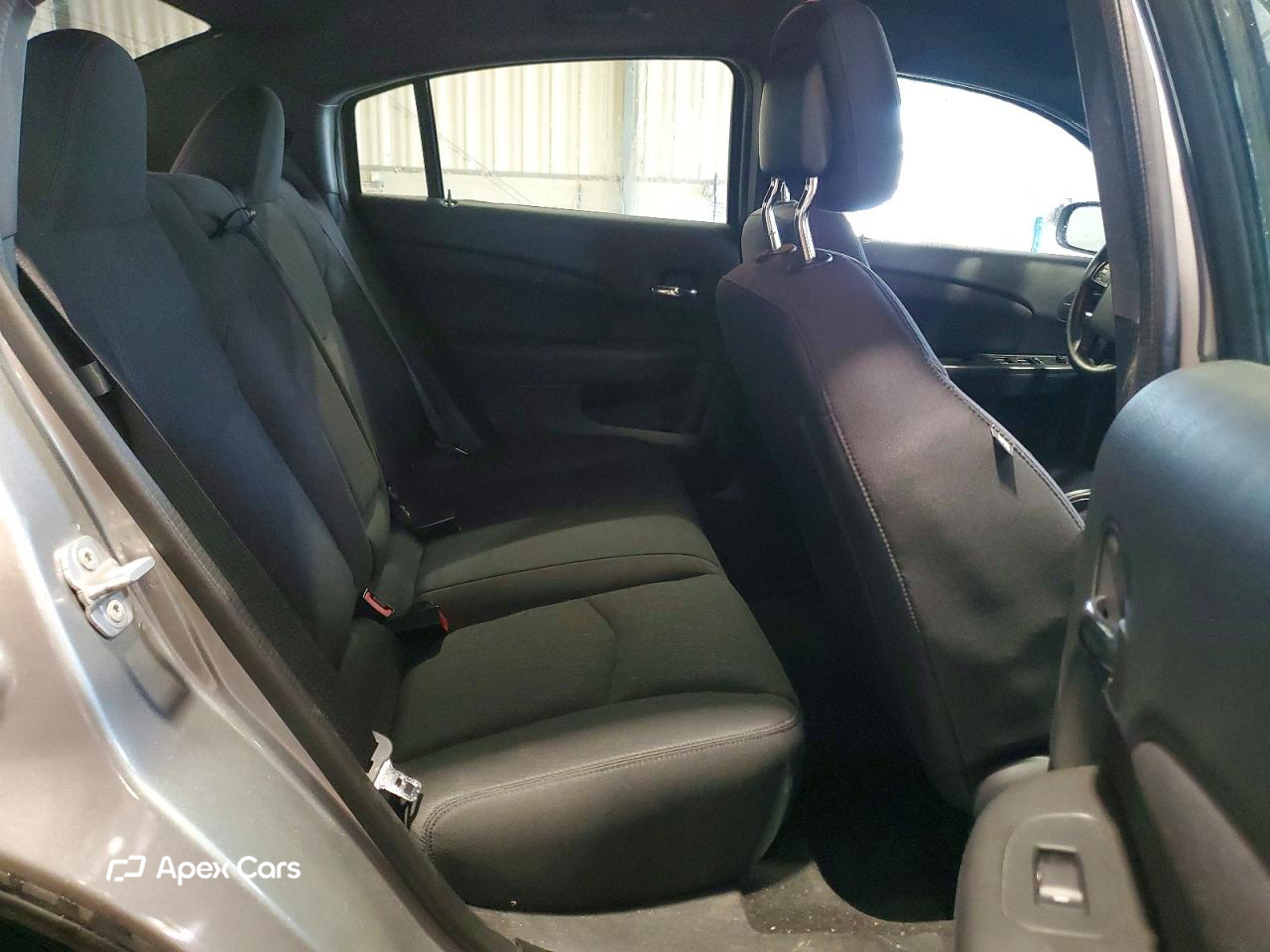 Chrysler 200 2013
