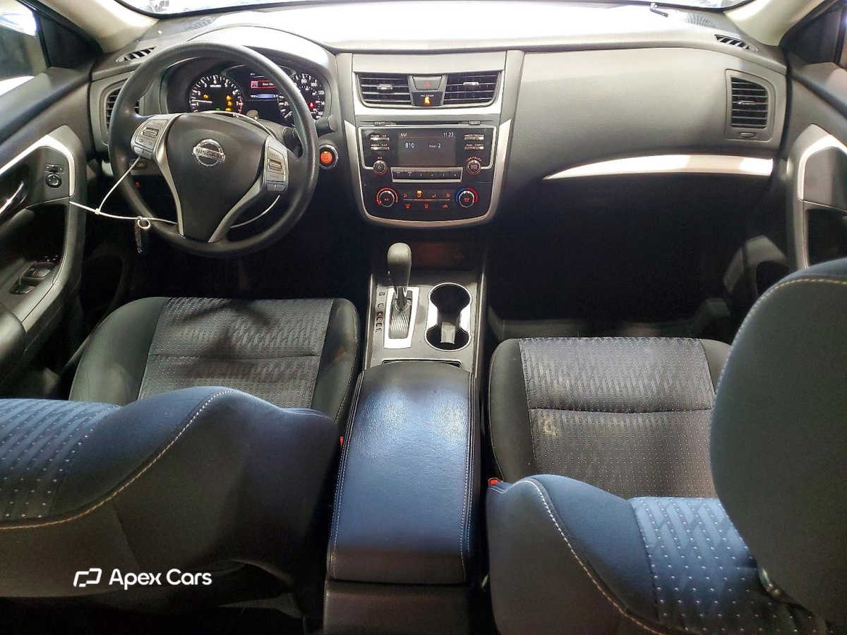 Nissan Altima 2016