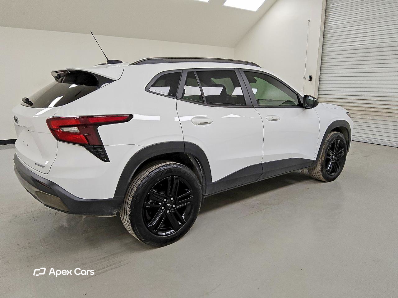 Chevrolet Trax 2025