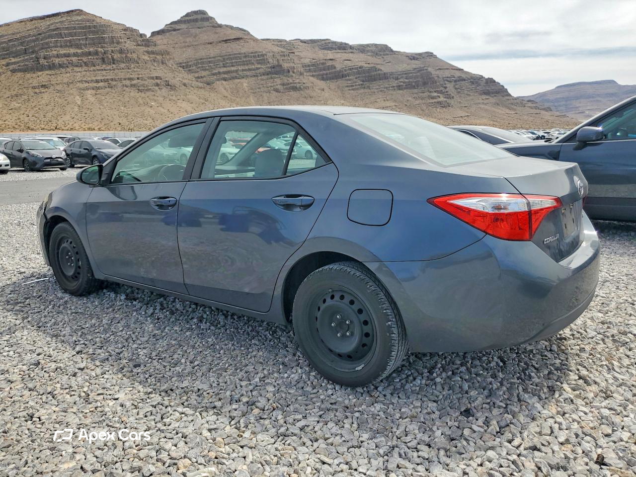 Toyota Corolla 2016