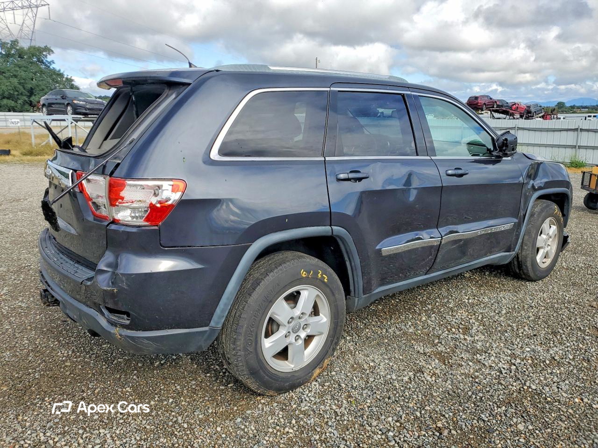 Jeep Cherokee 2012