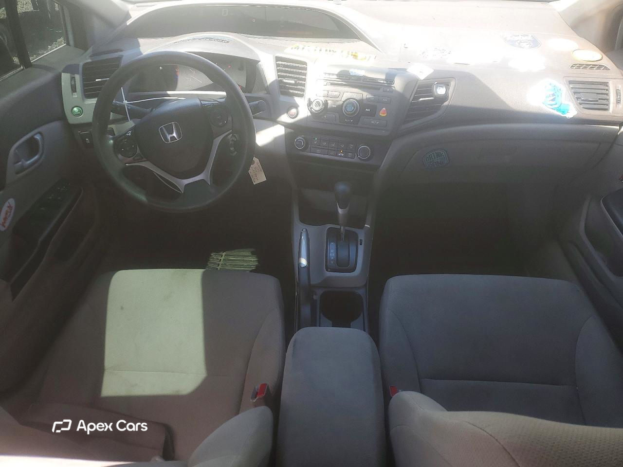 Honda Civic 2012