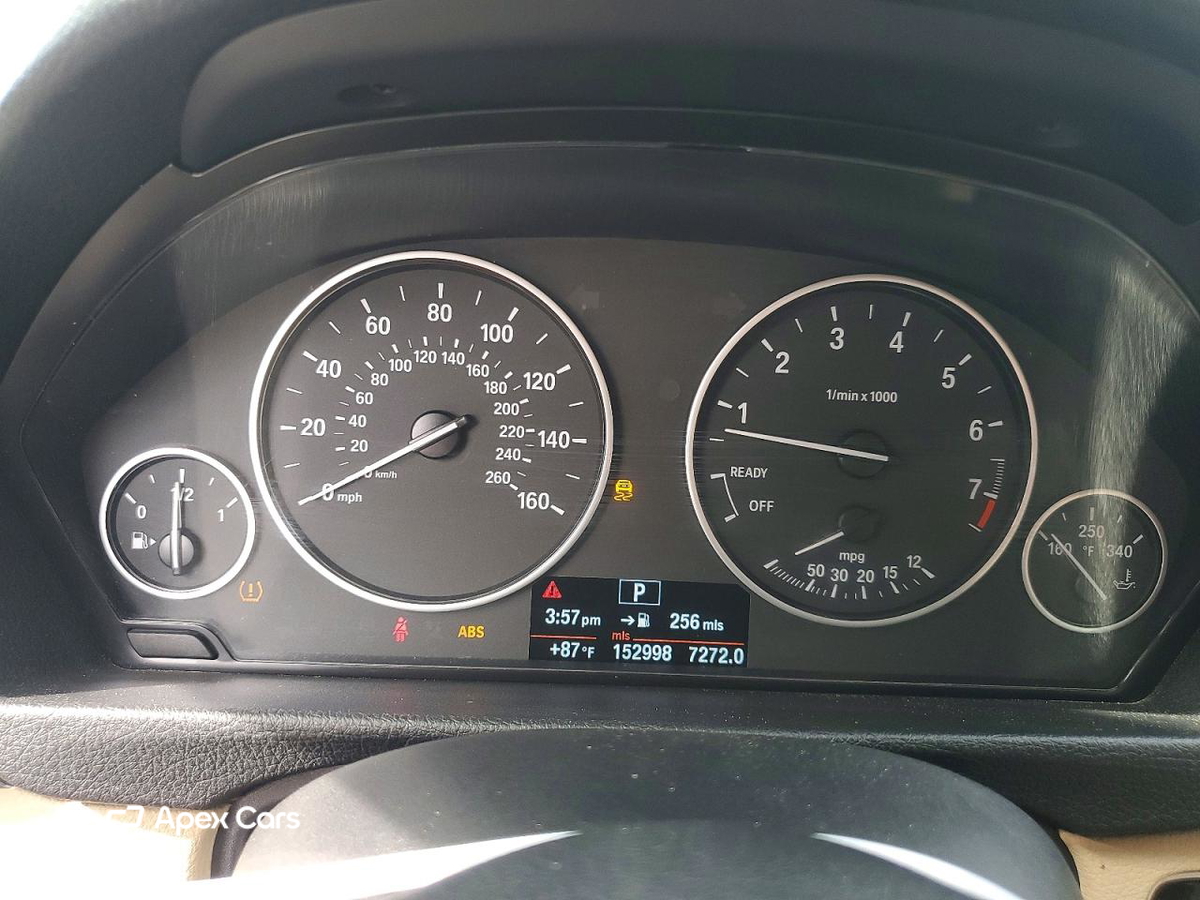 BMW Series 3 2013