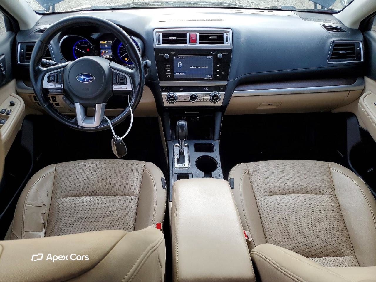 Subaru Outback 2016
