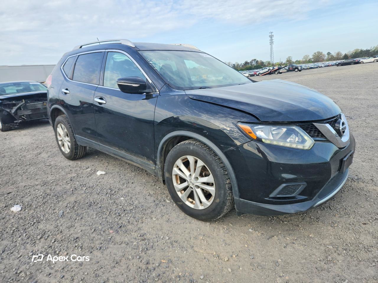 Nissan Rogue 2015