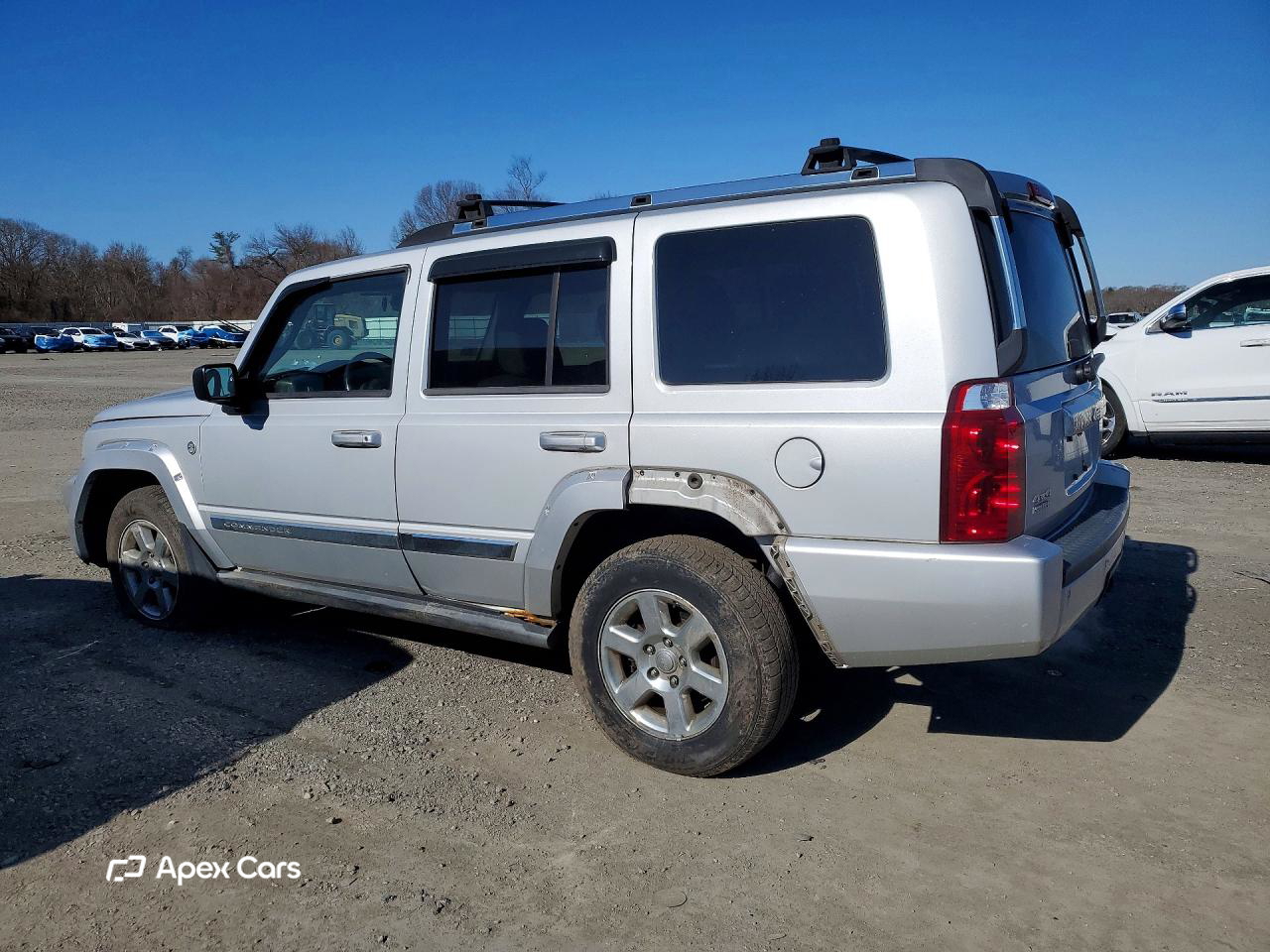 Jeep Commander 2006